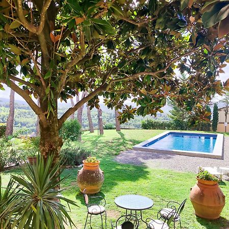 Villa Il Fedino ซานกัสชาโน อิน วัลดีเปซา ภายนอก รูปภาพ
