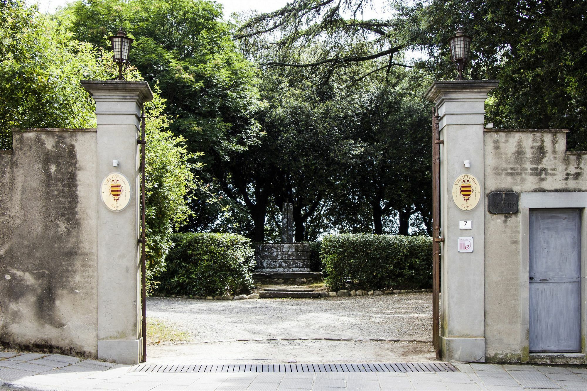 Villa Il Fedino ซานกัสชาโน อิน วัลดีเปซา ภายนอก รูปภาพ