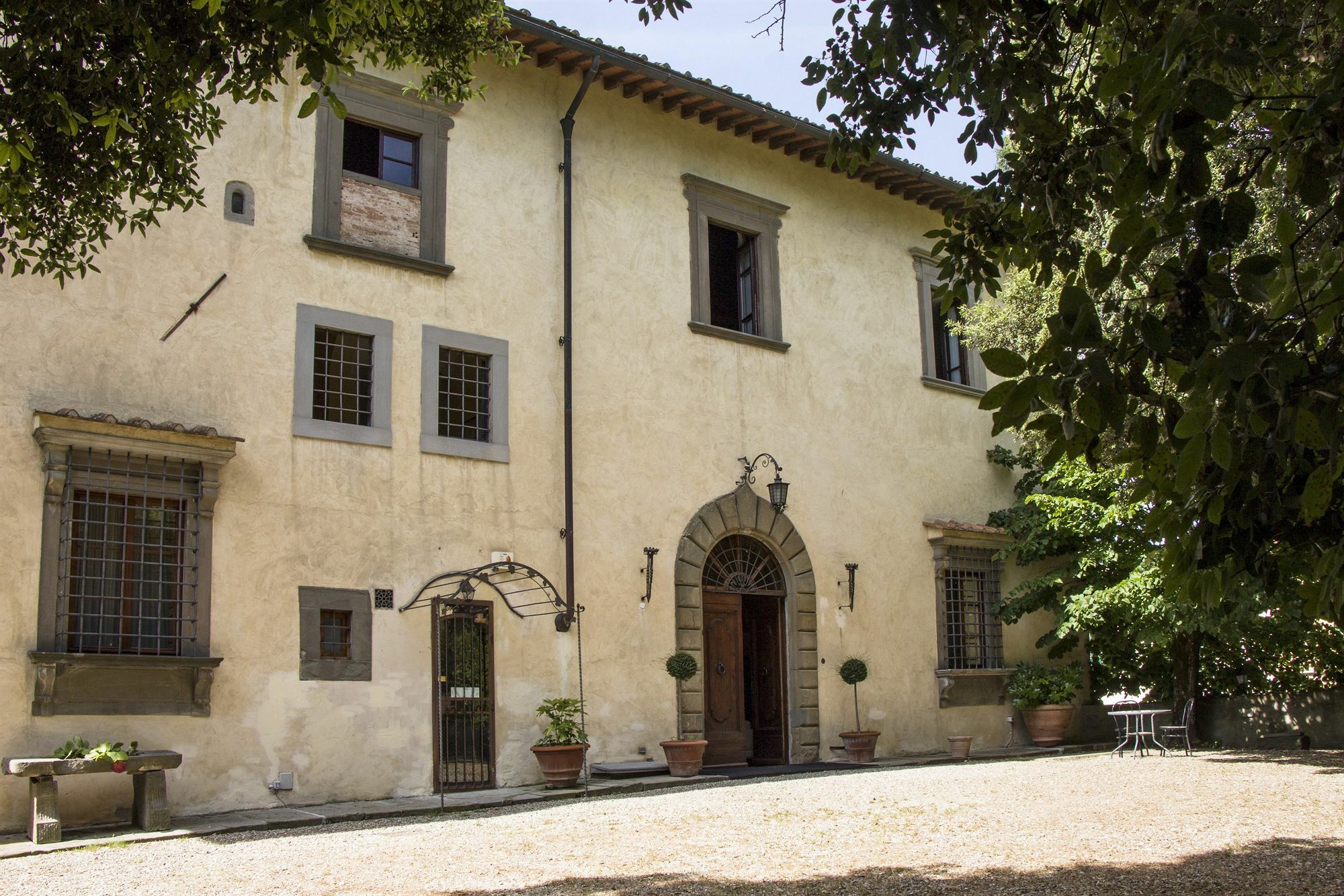 Villa Il Fedino ซานกัสชาโน อิน วัลดีเปซา ภายนอก รูปภาพ